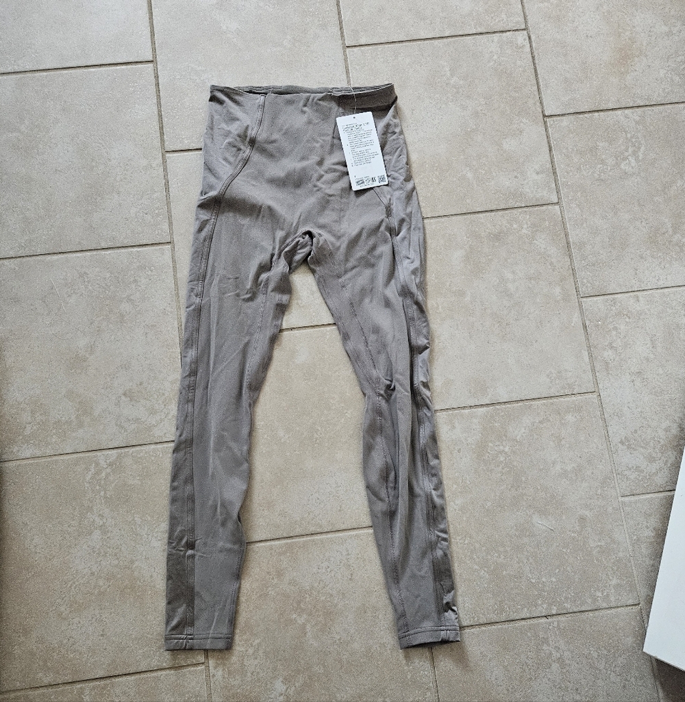 Lululemon Align HR Pant Satin 28 Inch Inseam Leggings Size 8